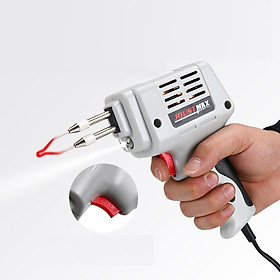 Mua Mỏ hàn xung Joust Max Soldering Gun 100W JST2901 hàn thiếc và chì tặng thêm một mũi hàn dự phòng