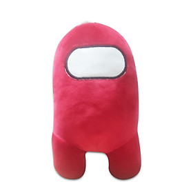 Gấu Bông Game Among Us Cao Cấp Lông Mịn Đẹp 23cm