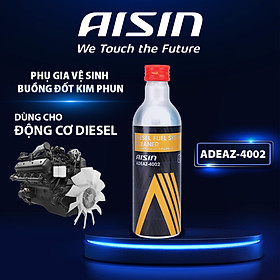 Dung dịch vệ sinh buồng đốt kim phun máy dầu AISIN ADEAZ-4002 250ML