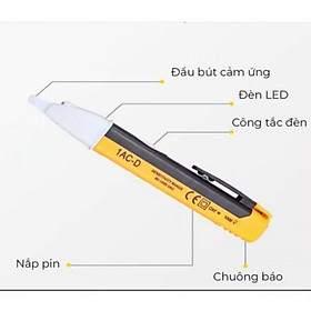 Mua BÚT THỬ ĐO DÒ KIỂM TRA ĐIỆN THÔNG MINH CHO MỌI GIA ĐÌNH