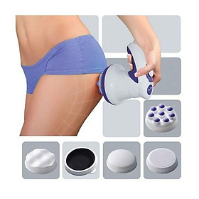 Máy mát xa bụng Relax & Spin Tone - Hàng chuẩn, giá rẻ, thư giãn và giảm mỡ hiệu quả