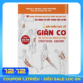 Giải Phẫu Học Về Giãn Cơ -
Giãn Cơ Để Tối Ưu Sức Mạnh Cơ Bắp