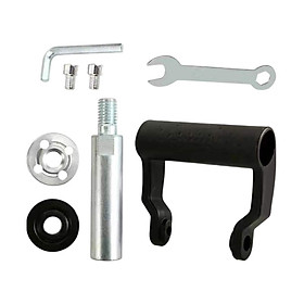 Angle Grinder Accessories with Handle Auxiliary Equipment for Household