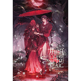 [Download Sách] Thiên Quan Tứ Phúc - Tập 1 (Tặng Kèm 1 Bookmark 2 Mặt)