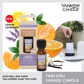 Tinh dầu Yankee Candle - Lemon Lavender (15ml)