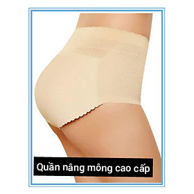 #Quần_độn_mông thông hơi cao cấp_Quần độn mông cạp cao gen bụng