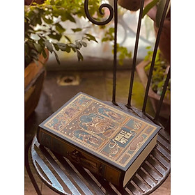 NGHÌN LẺ MỘT ĐÊM (Ấn bản bìa cứng) - dong a