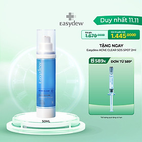 Easydew Acne Clear Fluide Serum 50ml