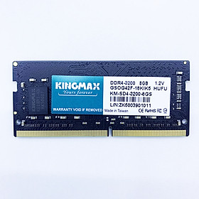 RAM Laptop Kingmax 8GB 3200 DDR4 - Hàng Chính Hãng