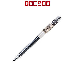 Bút Gel Super Tank - Bitex G10 - Mực Đen