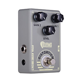 Dolamo D-5 Mark IV Distortion Guitar Effect Pedal Distortion Pedal with True Bypass for Electric Guitar