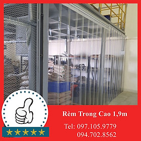 Mua Rèm Máy Lạnh Cao 2 1m | Rèm Nhựa PVC Ngăn Lạnh Trắng | Màn Nhựa PVC Ngăn Máy Lạnh | Đa Dạng Mẫu Mã Và Kích Thước Lắp Đặt