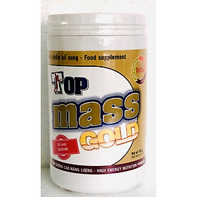 Sữa bột Top Mass Gold 800g tăng cân 