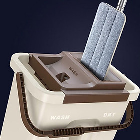 Mua P Bộ lau nhà thông minh (TẶNG 1 BÔNG LAU)