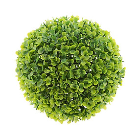 Artificial Topiary Ball Decorative Garden Pants Ball Home Decor Green 22cm