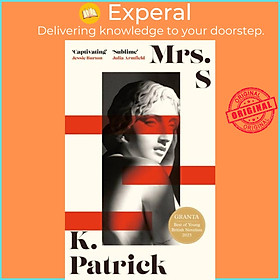 Hình ảnh Sách - Mrs S by K Patrick (UK edition, hardcover)