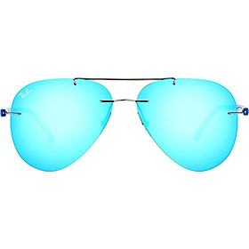 Kính mát Unisex Rayban RB8058-004-55