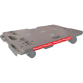 Mua Xe đẩy Dolly FB gia đình nối được Happy Move 100kg
