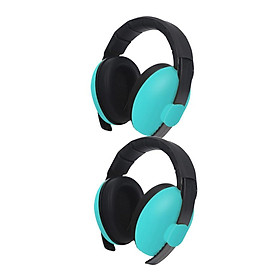Noise Reduction Safety Ear Muffs, Hearing Protection Ear Muffs, Adjustable Headband, Noise Cancelling Headphones for Kids and Adults