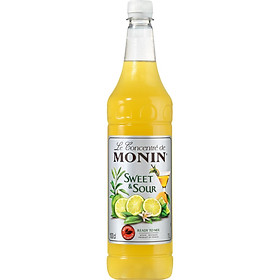 Siro Monin Sweet & Sour