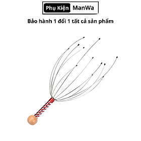 Cây massage đầu thư giãn BaoAn chính hãng