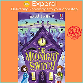 Sách - The Midnight Switch by SAMUEL HALPIN (paperback)