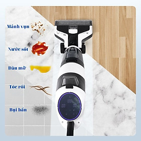 Mua Máy hút bụi lau nhà khô và ướt không dây ZEK K9