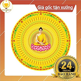 Mua Hào quang Phật Thích Ca chuyển động hiệu ứng cao cấp - Chân Thiện Mỹ