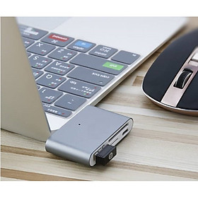 Mua Đầu đọc thẻ nhớ đầu USB Type-C 3.0