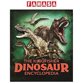 Sách ngoại văn: The Kingfisher Dinosaur Encyclopedia - Macmillan Publishers
