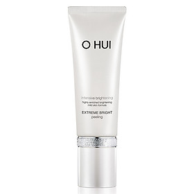 Mặt nạ dạng kỳ OHUI Extreme Bright Peeling 60ml