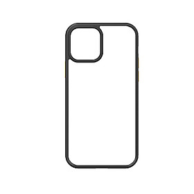 Ốp lưng dành cho iPhone 12 Pro Max ROCK Guard Pro Protection Case - Hàng Nhập Khẩu