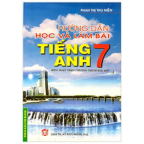 Hd Học Và Làm Bài Tiếng Anh 7