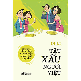 Hình ảnh Tật xấu người Việt