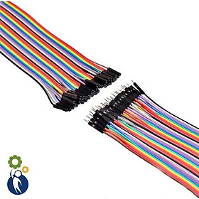 Mua Bộ 40 Dây Cắm Test Board 20cm