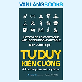 Sách Tư Duy Kiên Cường