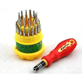 Mua Bộ Tua Vít Đa Năng 31 Đầu