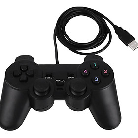 Tay Cầm Chơi Game Có Dây USB