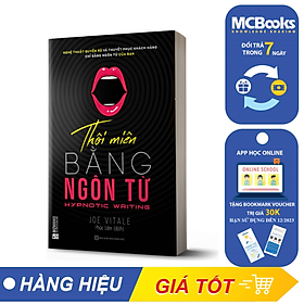 Thôi miên bằng ngôn từ (bìa tím)_ Bizbooks_ Sách hay môi ngày