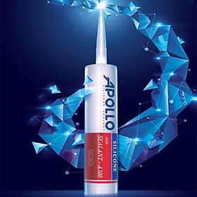 Mua Keo silicon Apollo đen - đục - trong