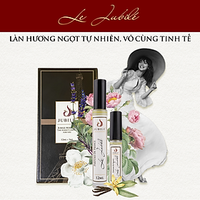 Tinh dầu nước hoa nữ Jubilé Perfume Le