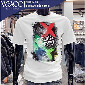 Áo Thun Nam, Có Bigsize Từ S Đến 8XL, Vải Cotton Cao Cấp, Mặc Mịn Thoáng Mát - Thời Trang Waoo, Mẫu ATNN230