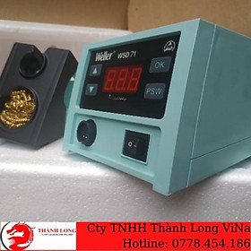 Mua trạm hàn weller 70w  trạm hàn chì  máy hàn thiếc máy hàn chì
