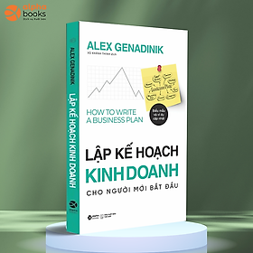 Lập Kế Hoạch Kinh Doanh Cho Người Mới Bắt Đầu