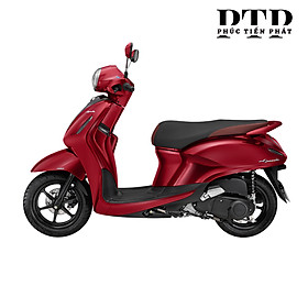 Xe Máy Yamaha Grande 2024 Phiên Bản Đặc Biệt Màu Mới