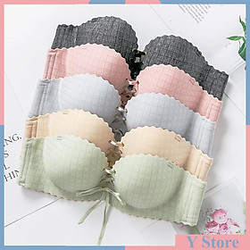 Mua Áo Lót Thông Hơi Đệm Bàn Tay Dây Rút Tạo Khe ( Kèm Quai Trong ) AL03