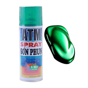 Sơn xịt ATM cho xe máy Spray