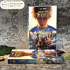 Mộng Giới Oniria  (Tập 1) -  Vương Quốc Trong Giấc Mơ