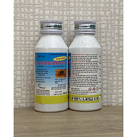 Thuốc diệt muỗi Map Permethrin 50EC chai 100ml