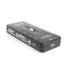 Mua Bộ chia KVM USB MT- VIKI 4 cây dùng 1 màn hình - Hàng Nhập Khẩu